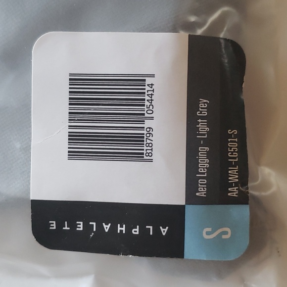 Grey leggin - Picture 5 of 7